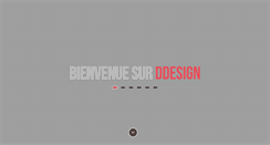 Desktop Screenshot of ddesign.fr