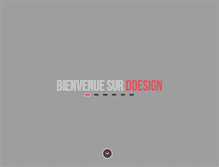 Tablet Screenshot of ddesign.fr